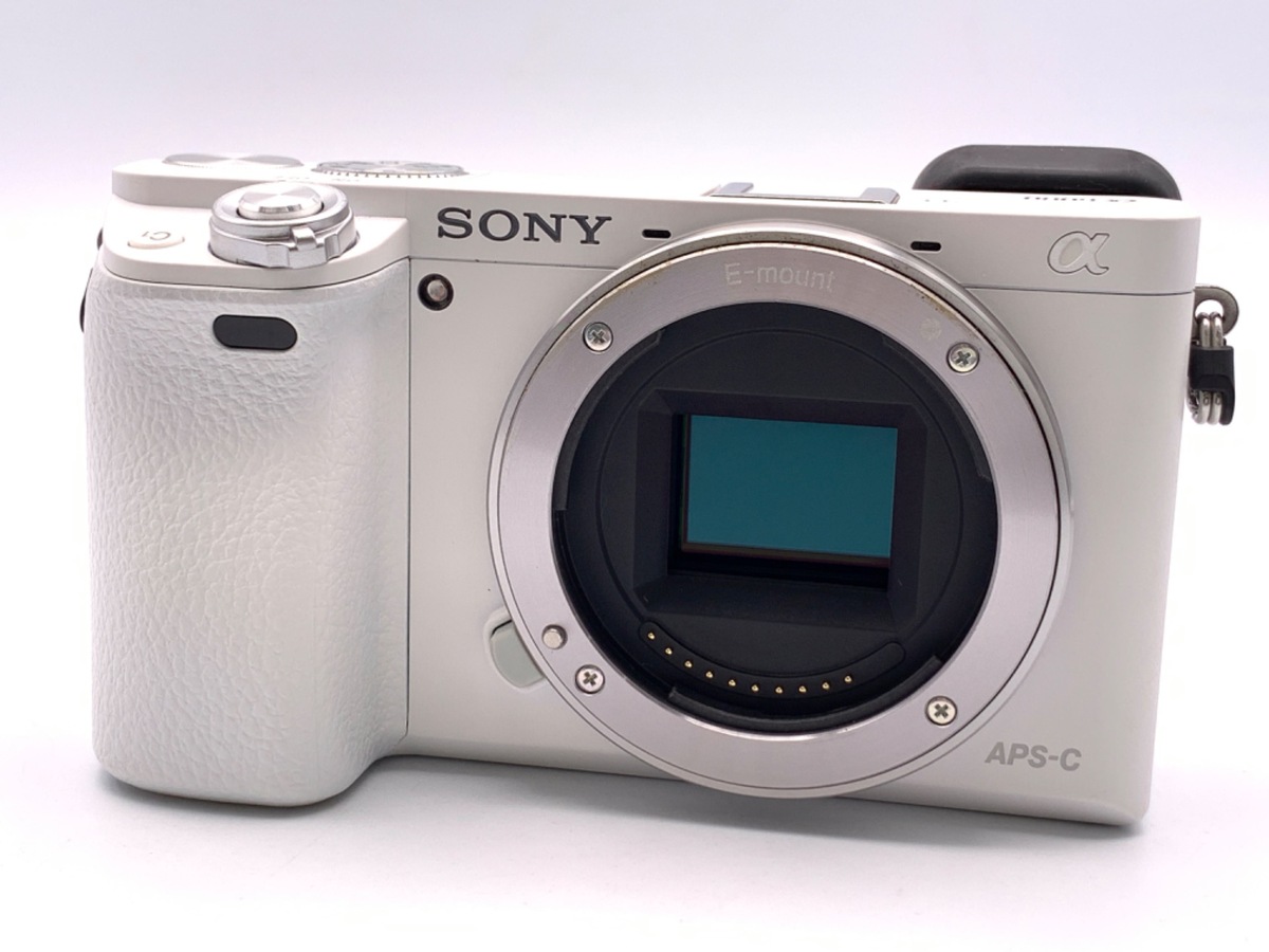 SONY ZV-E10L ホワイト 本体とズームレンズと付属品付き ソニー SONY ミラーレス一眼カメラ VLOGCAM ZV-E10 II ダブル