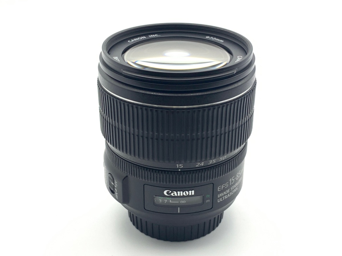 EF-S15-85mm F3.5-5.6 IS USM 中古価格比較 - 価格.com