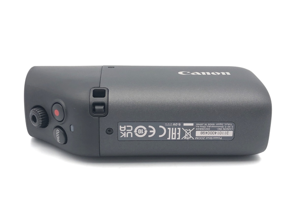 Canon - CANON PowerShot Zoom 中古 中古】Canon キヤノン PowerShot ZOOM Black Edition コンパクト