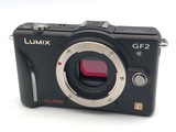 中古】パナソニック LUMIX DMC-GF2-K ボディ ブラック 在庫一覧