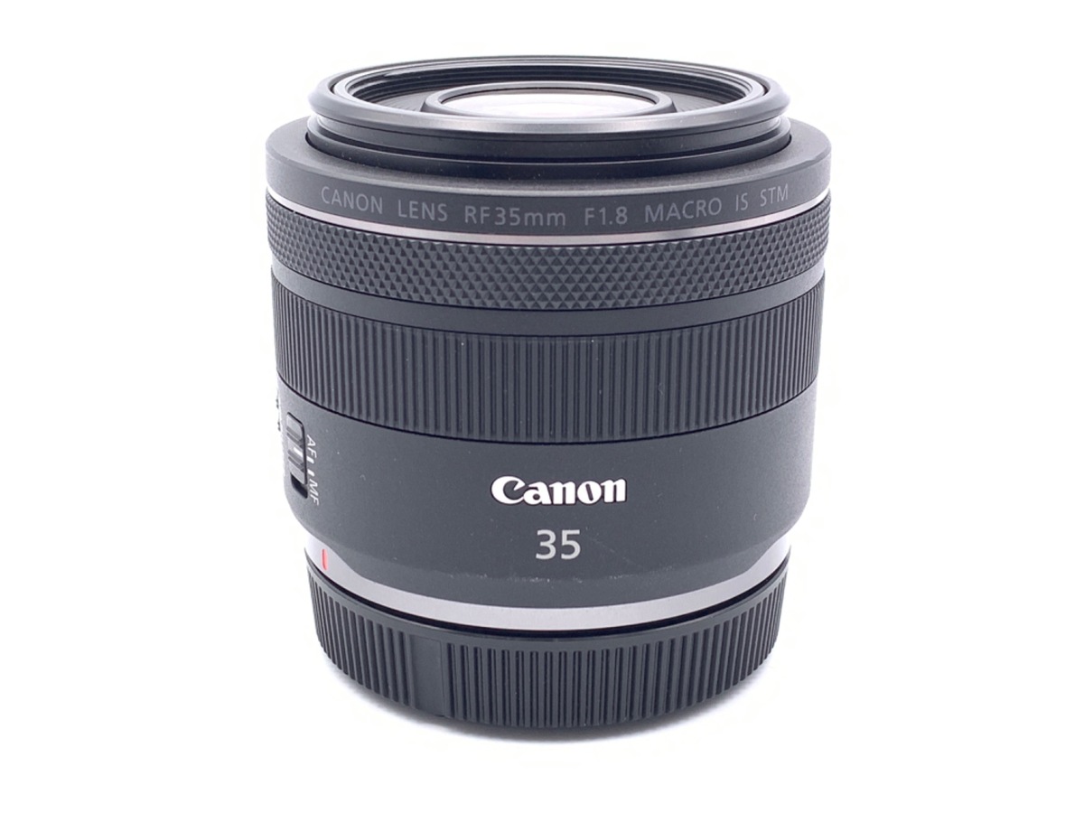 RF35mm F1.8 マクロ IS STM 中古価格比較 - 価格.com