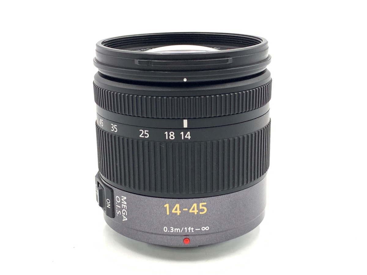 【美品】LUMIX G 14-45mm／ H-FS014045 Amazon.co.jp: パナソニック 標準ズームレンズ マイクロフォーサーズ用