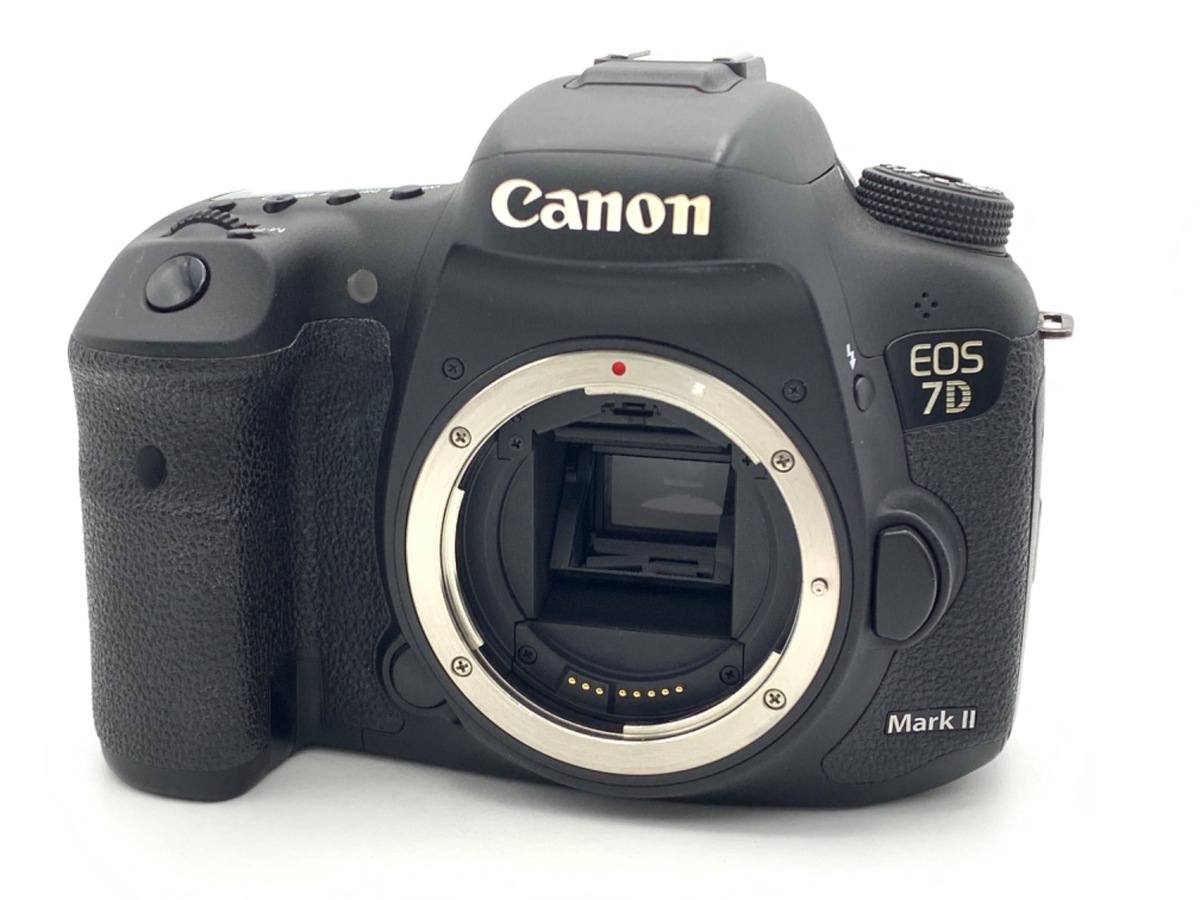 EOS 7DmarkⅡ　ボディのみ　中古品 価格.com - EOS 7D Mark II ボディ 中古価格比較