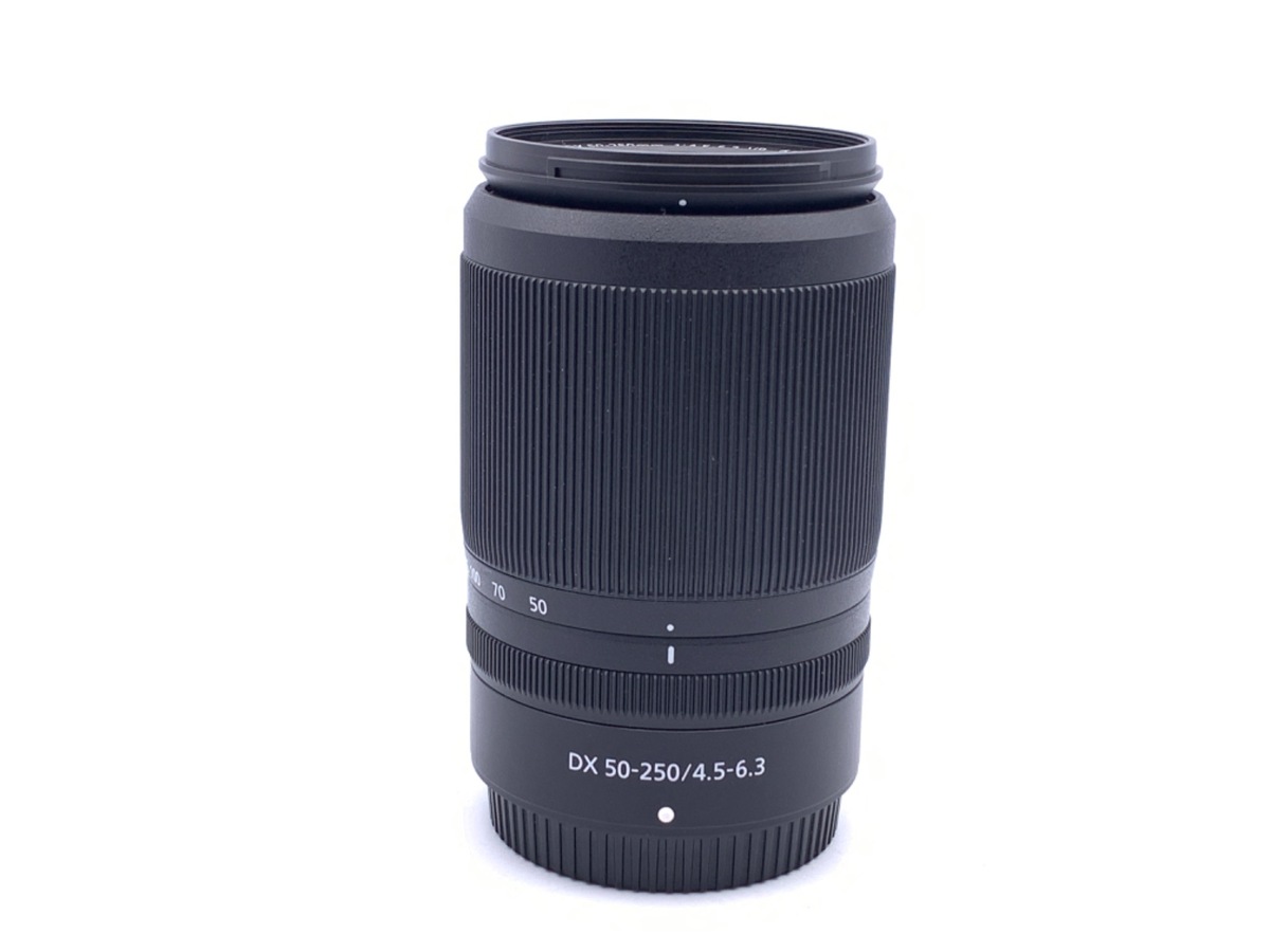 NIKKOR Z DX 50-250mm f/4.5-6.3 VR 中古価格比較 - 価格.com