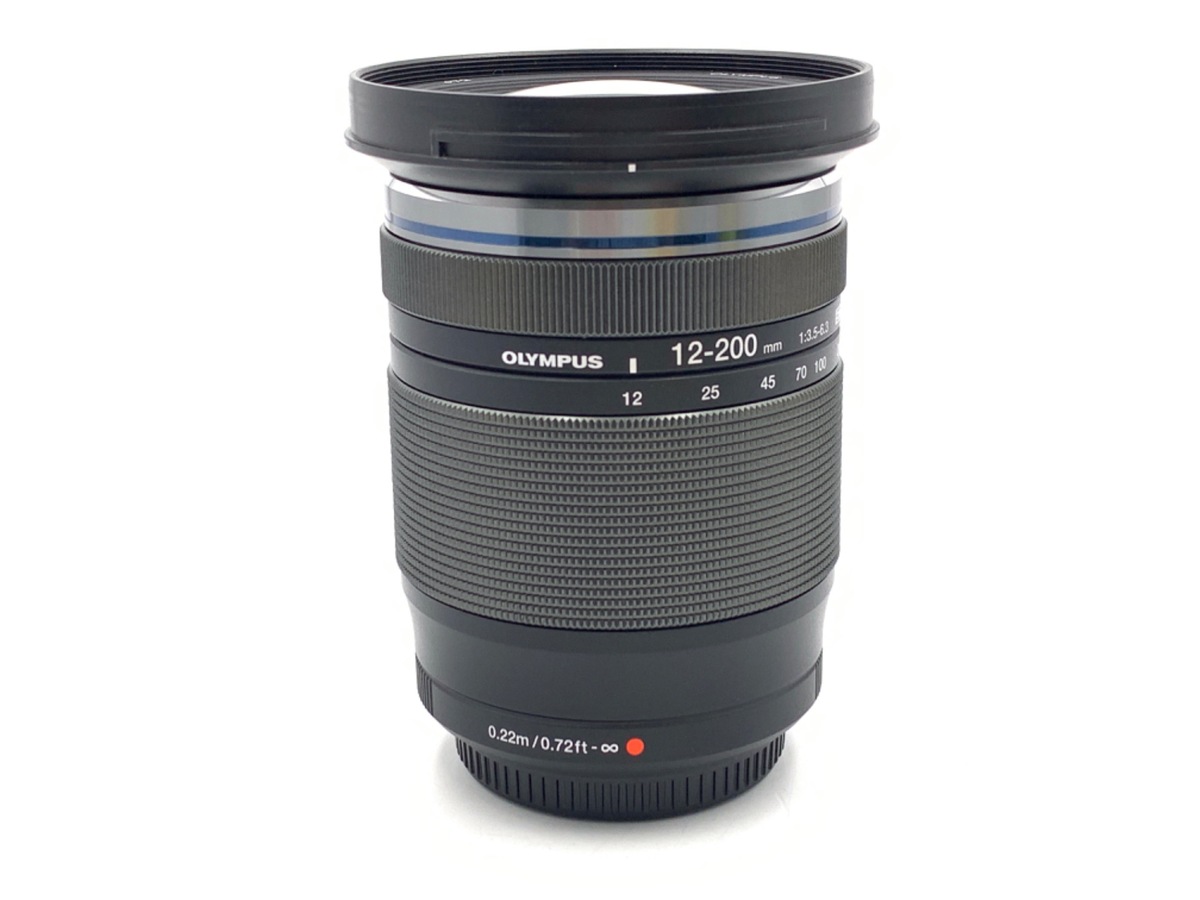 M.ZUIKO DIGITAL ED 12-200mm F3.5-6.3 中古価格比較 - 価格.com