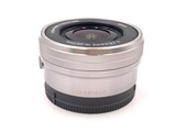 中古】ソニー E PZ 16-50mm F3.5-5.6 OSS シルバー [SELP1650] 在庫