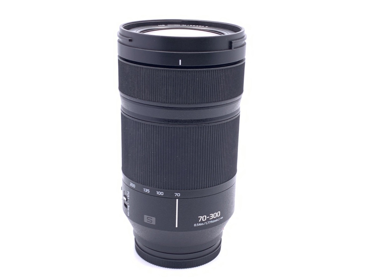パナソニック LUMIX S 70-300mm F4.5-5.6 MACRO O.I.S. [S-R70300]