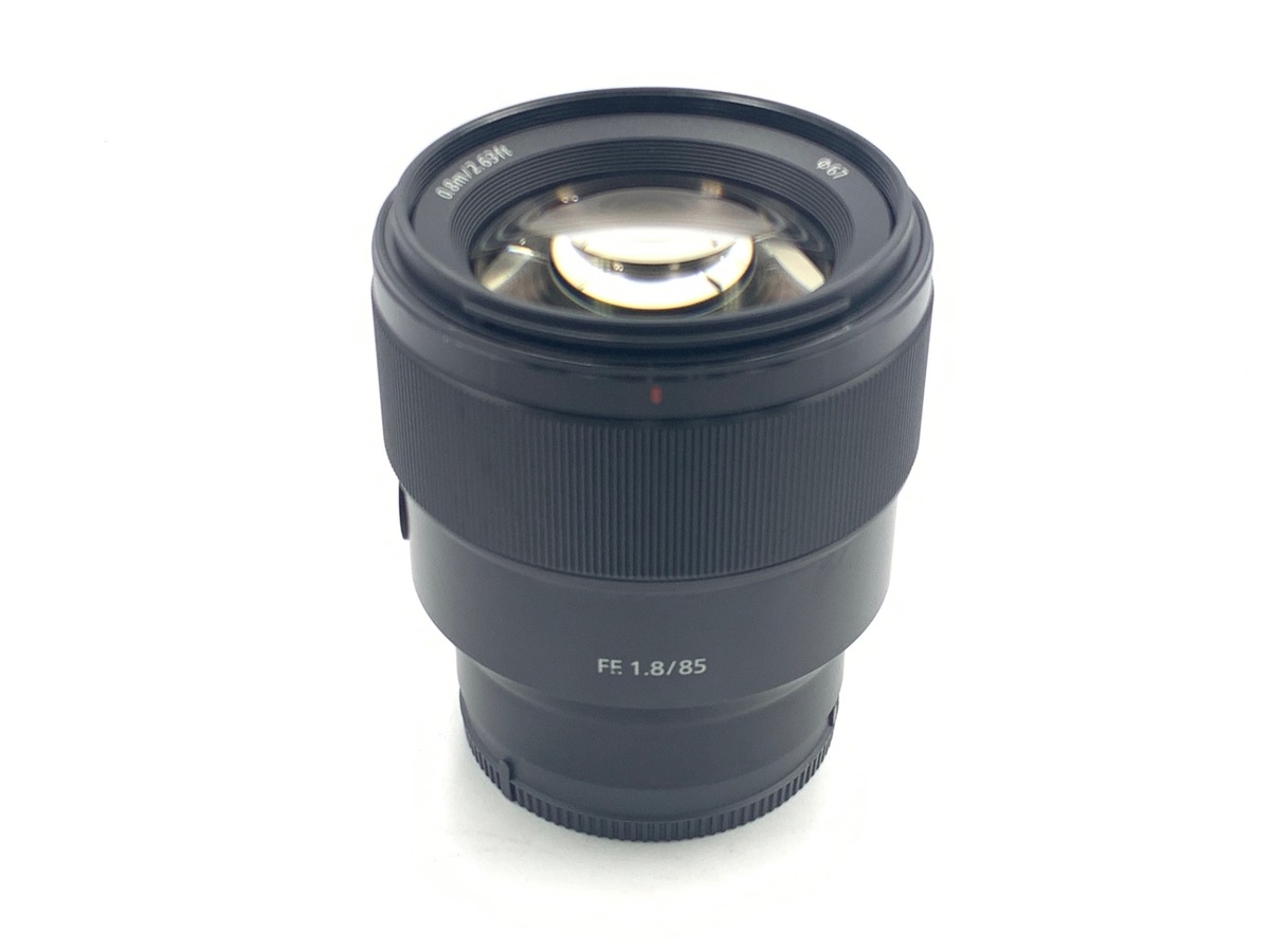価格.com - FE 85mm F1.8 SEL85F18 中古価格比較
