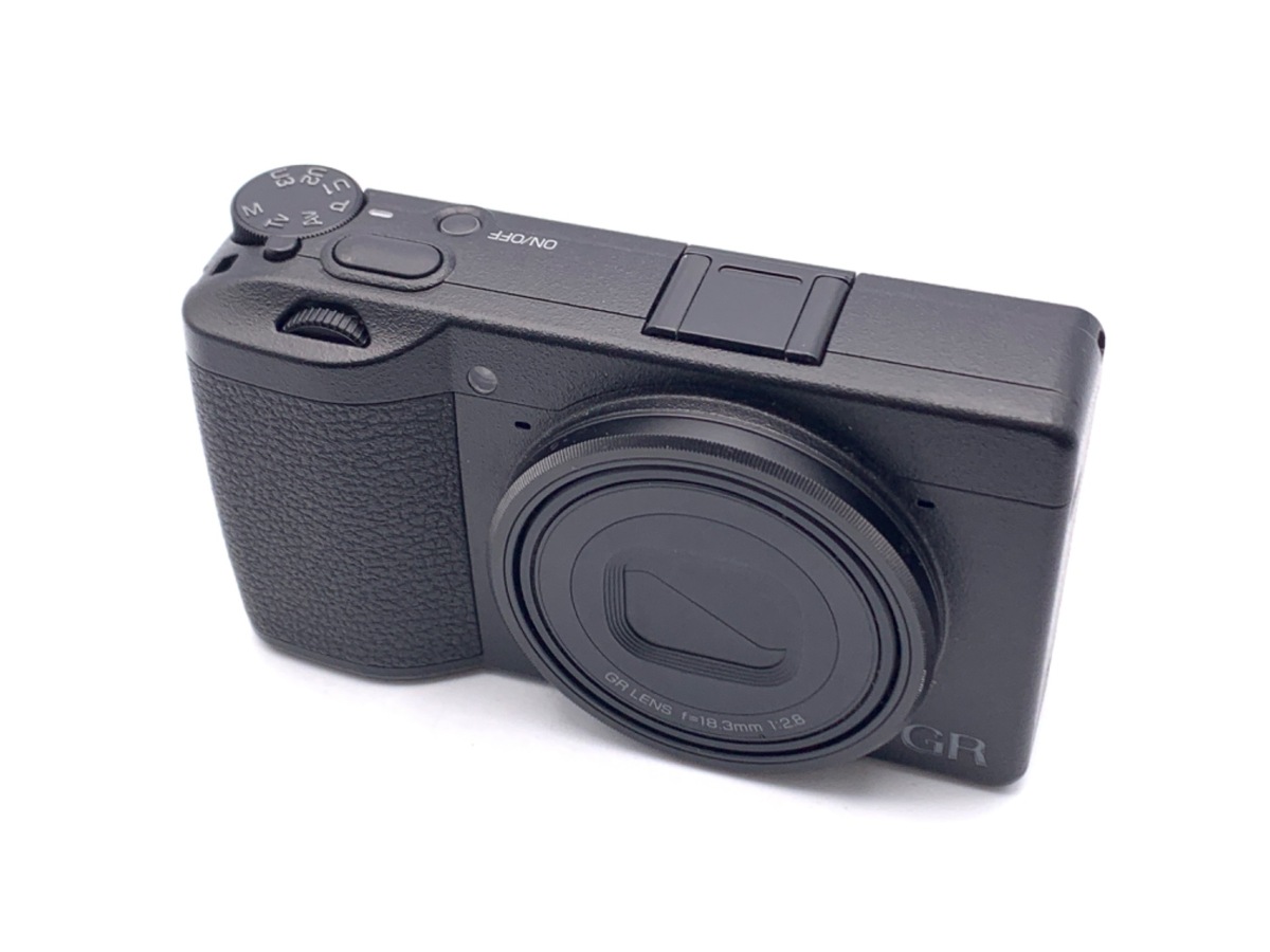 中古：AB(良品)】リコー GR III | 2447920026990