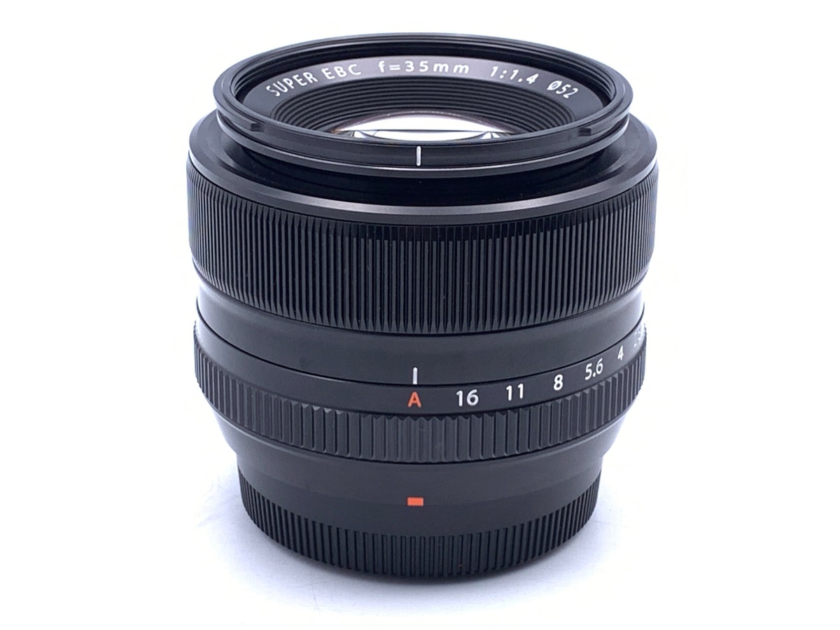 フジノンレンズ XF35mmF1.4 R 中古価格比較 - 価格.com