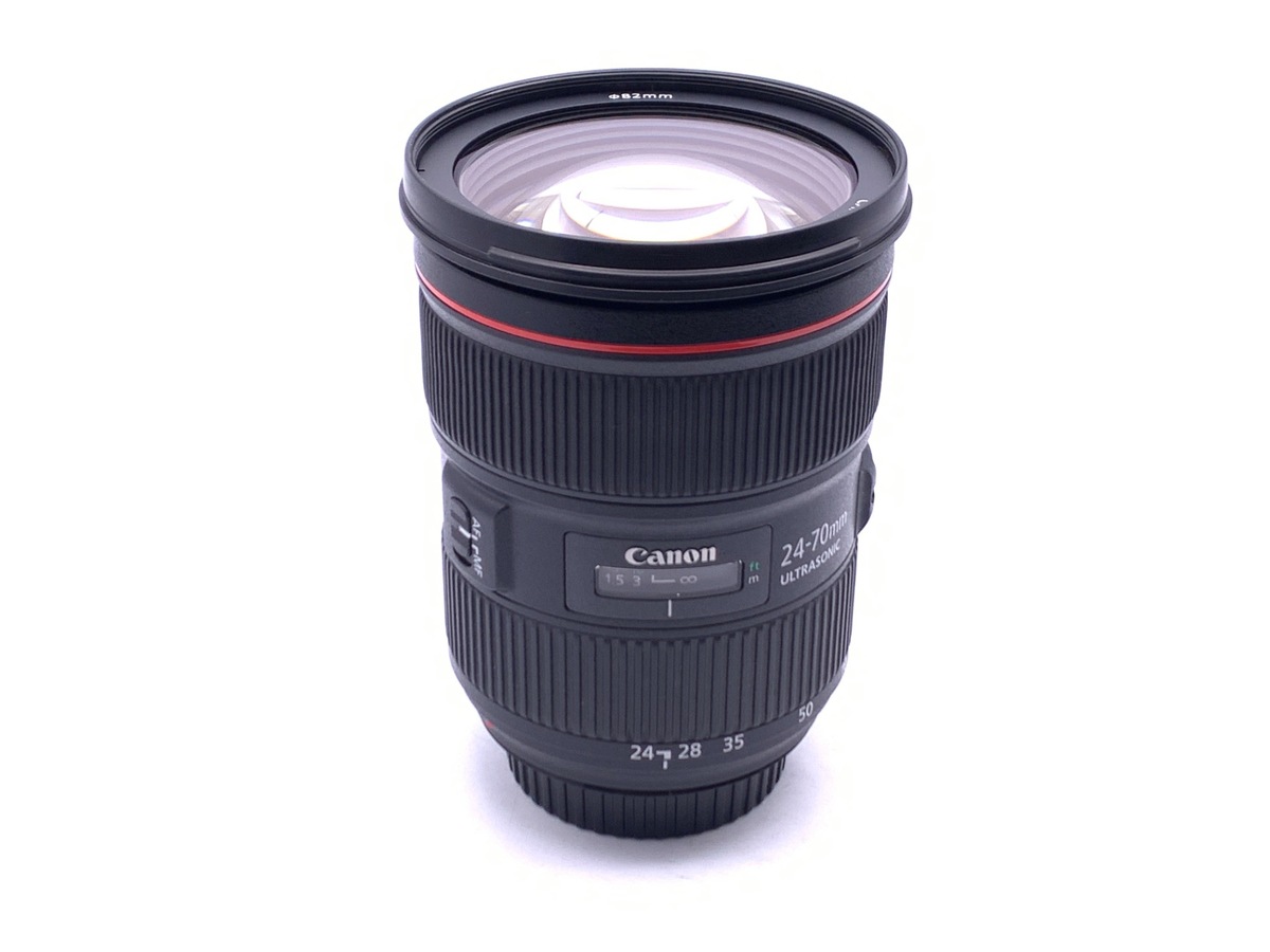 EF24-70mm F2.8L II USM 中古価格比較 - 価格.com