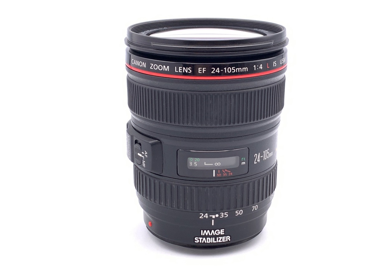 EF24-105mm F4L IS USM 中古価格比較 - 価格.com