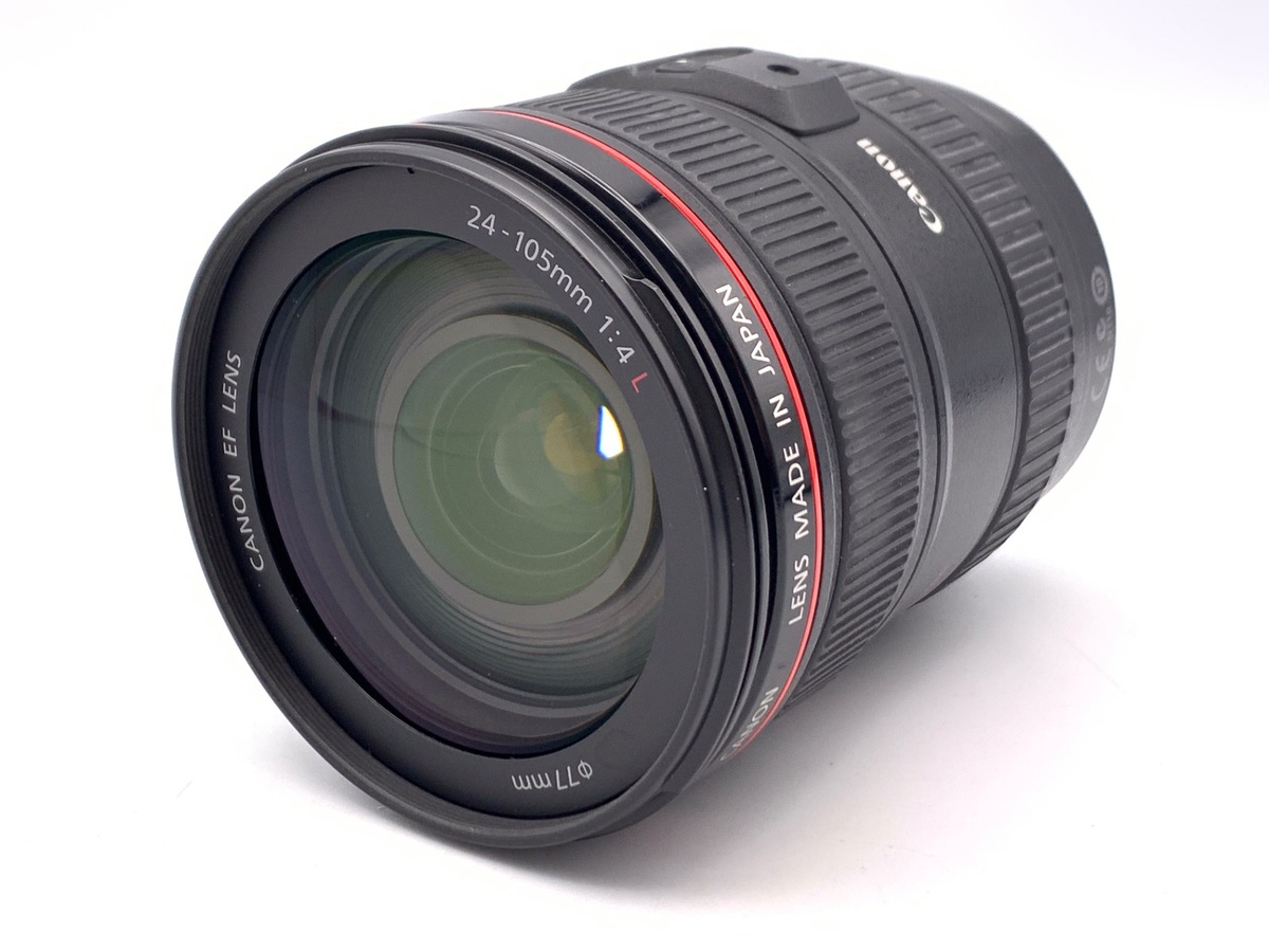 中古】キヤノン EF24-105mm F4L IS USM｜｜カメラのキタムラネットショップ