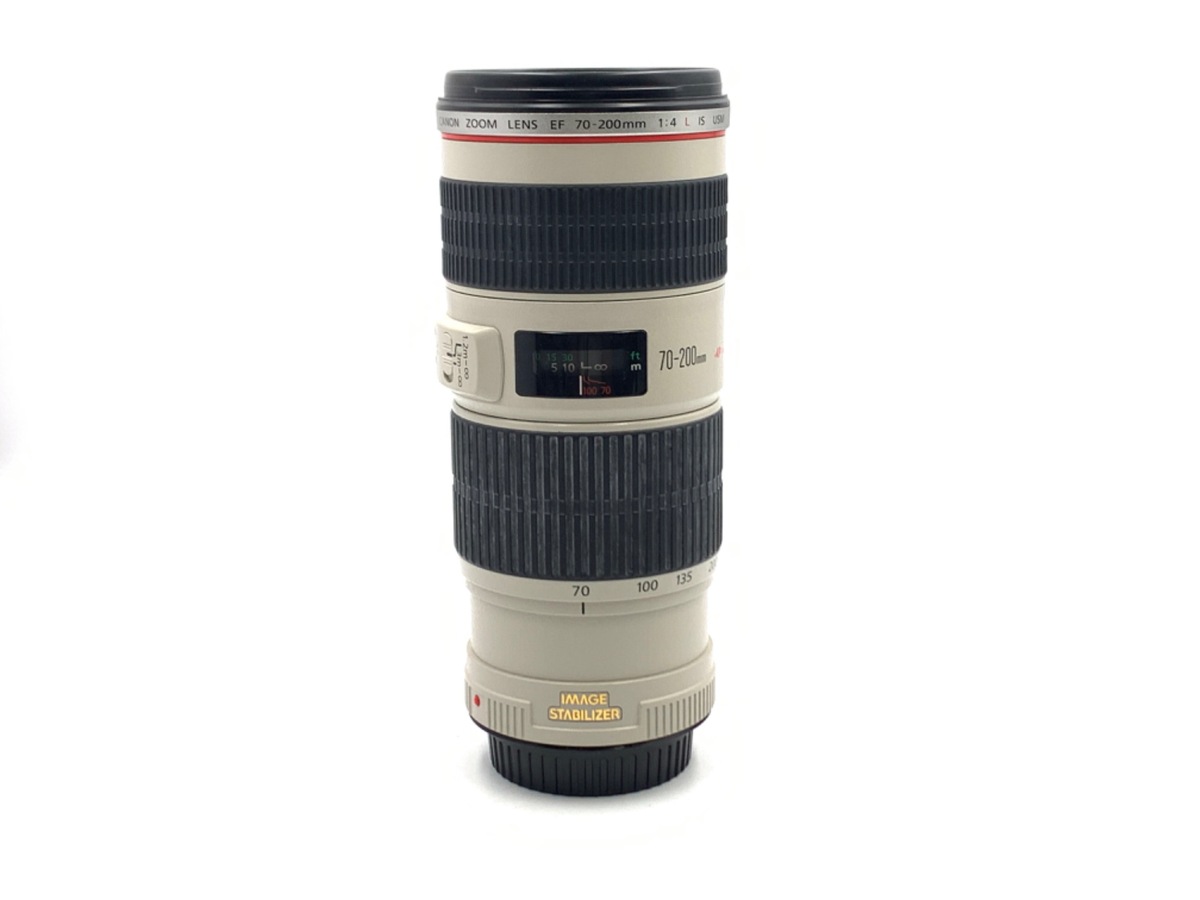 Canon EF 70-200mm f/4L IS USM （中古品） 中古】EF 70-200/4 L IS USM 在庫一覧｜カメラのキタムラ