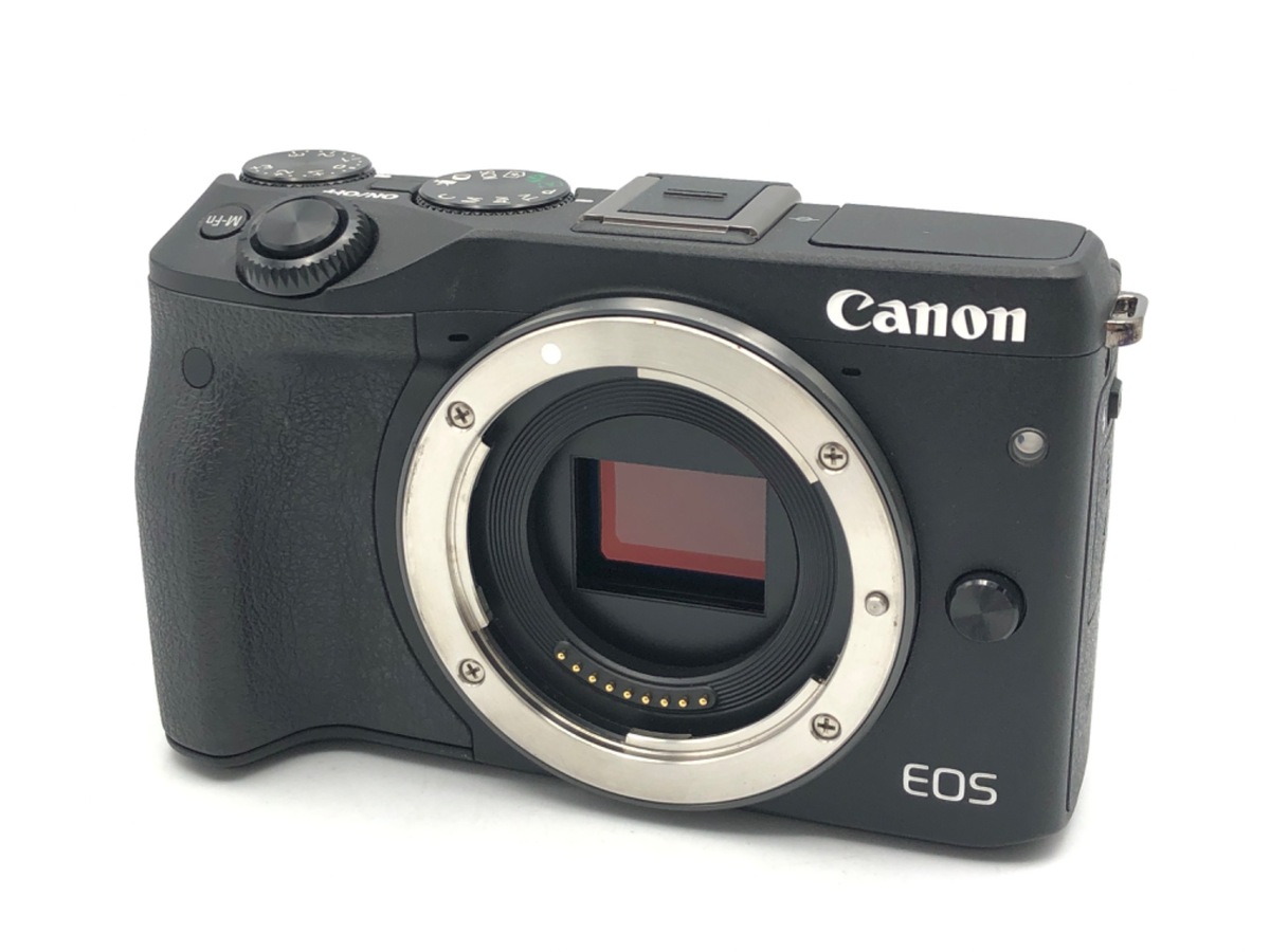 �L���m�� EOS M3 �{�f�B �u���b�N