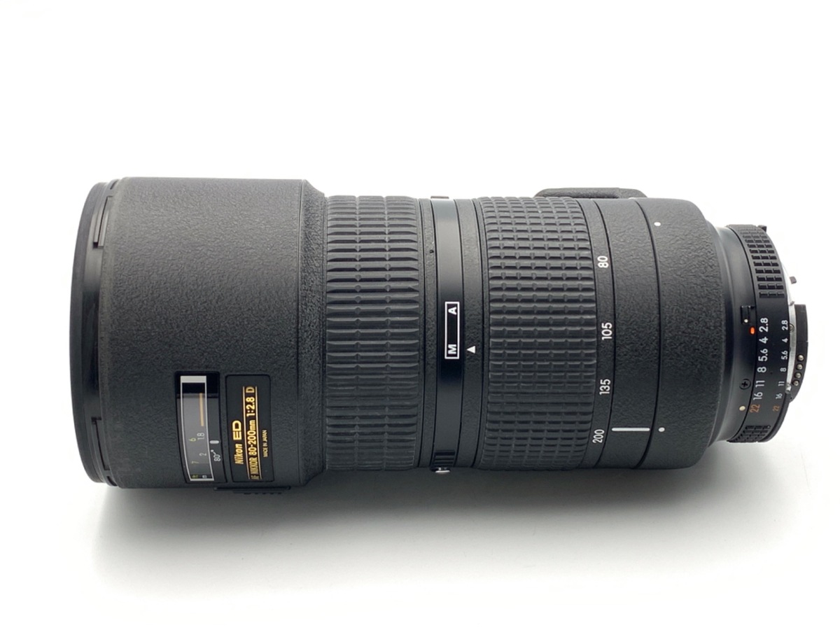 中古：B(並品)】ニコン Ai AF Zoom-Nikkor ED 80-200mm F2.8D ＜NEW 