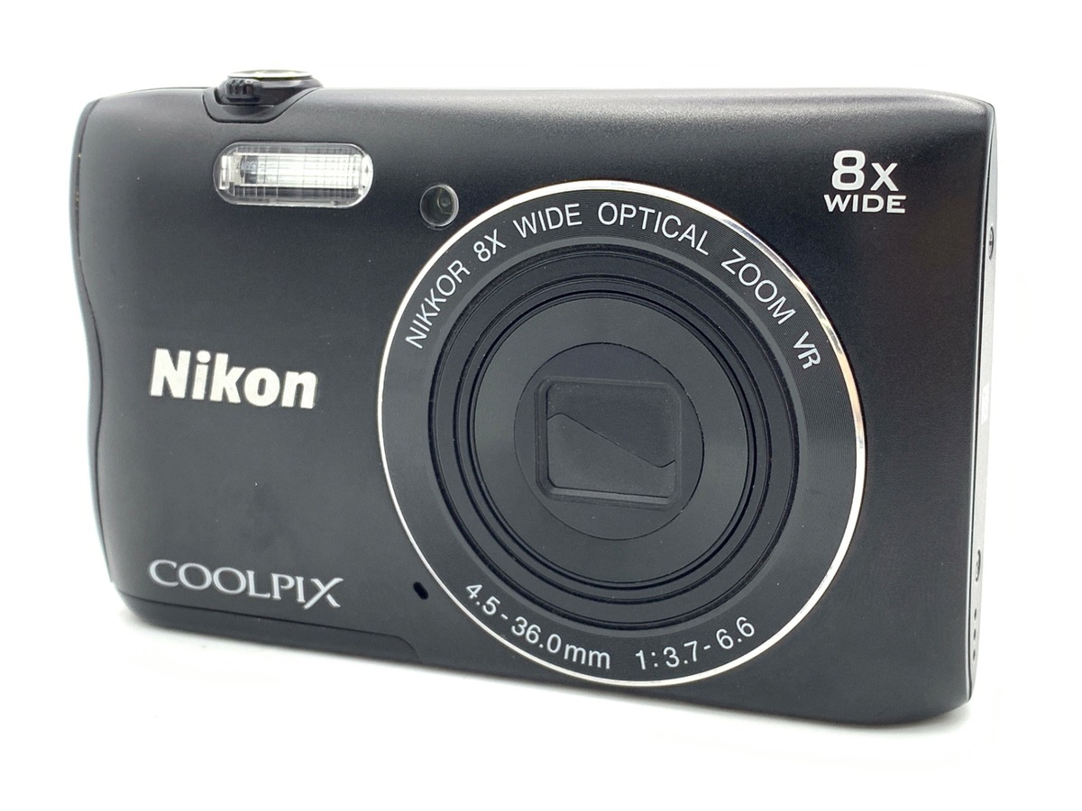 �j�R�� COOLPIX A300 �u���b�N