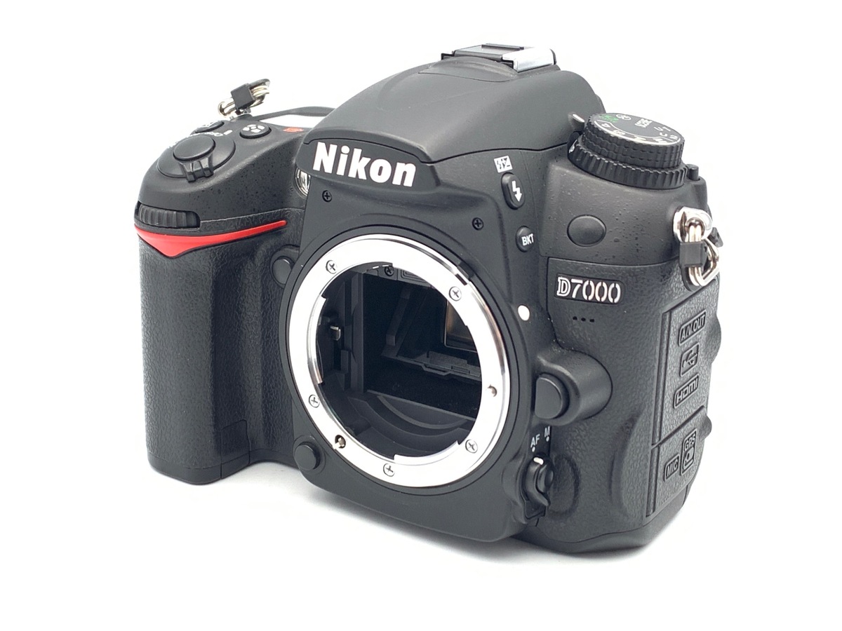 中古：B(並品)】ニコン D7000 ボディ | 2447900028594