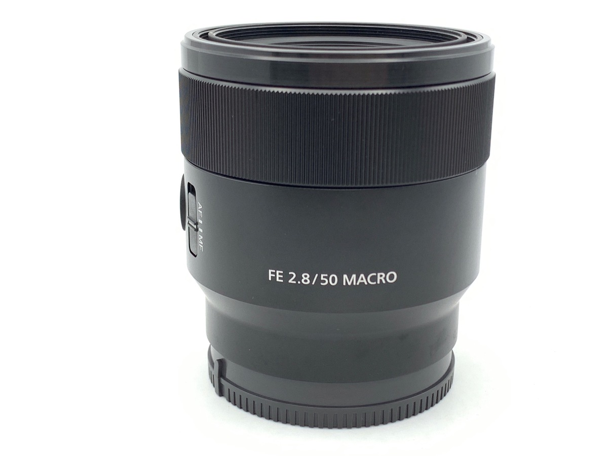 FE 50mm F2.8 Macro SEL50M28 中古価格比較 - 価格.com