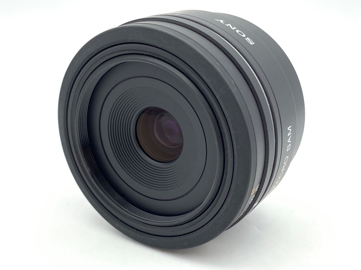 中古】ソニー DT 30mm F2.8 Macro SAM [SAL30M28]｜｜カメラのキタムラ