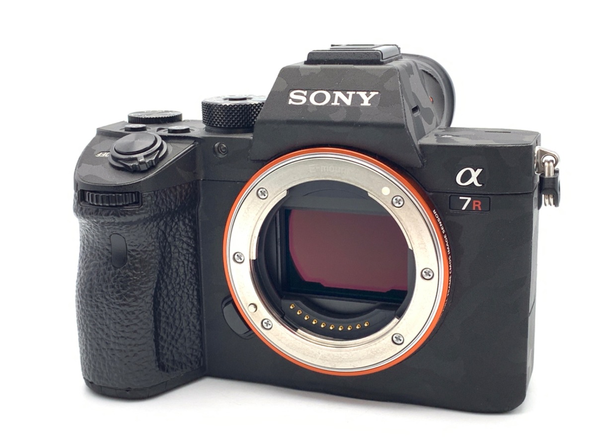 α7R III ILCE-7RM3 ボディ 中古価格比較 - 価格.com