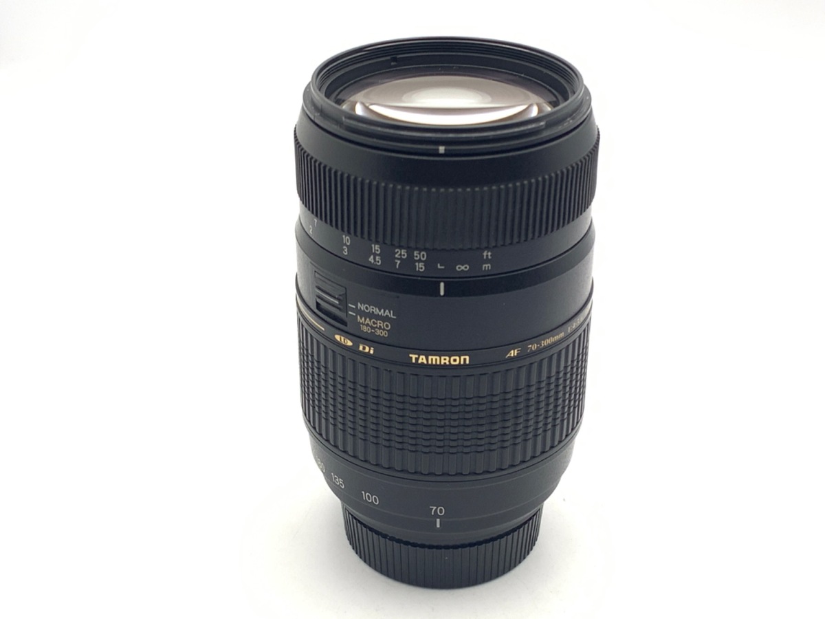 AF 70-300/4-5.6 ƺ� (AF���[�^�[����) Di LD Macro (A17NII)