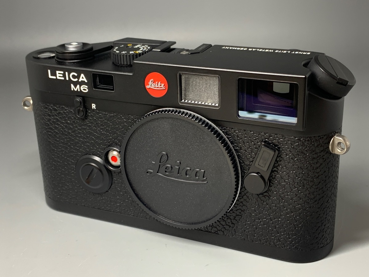 【中古】ライカ M6 ボディ [10557]