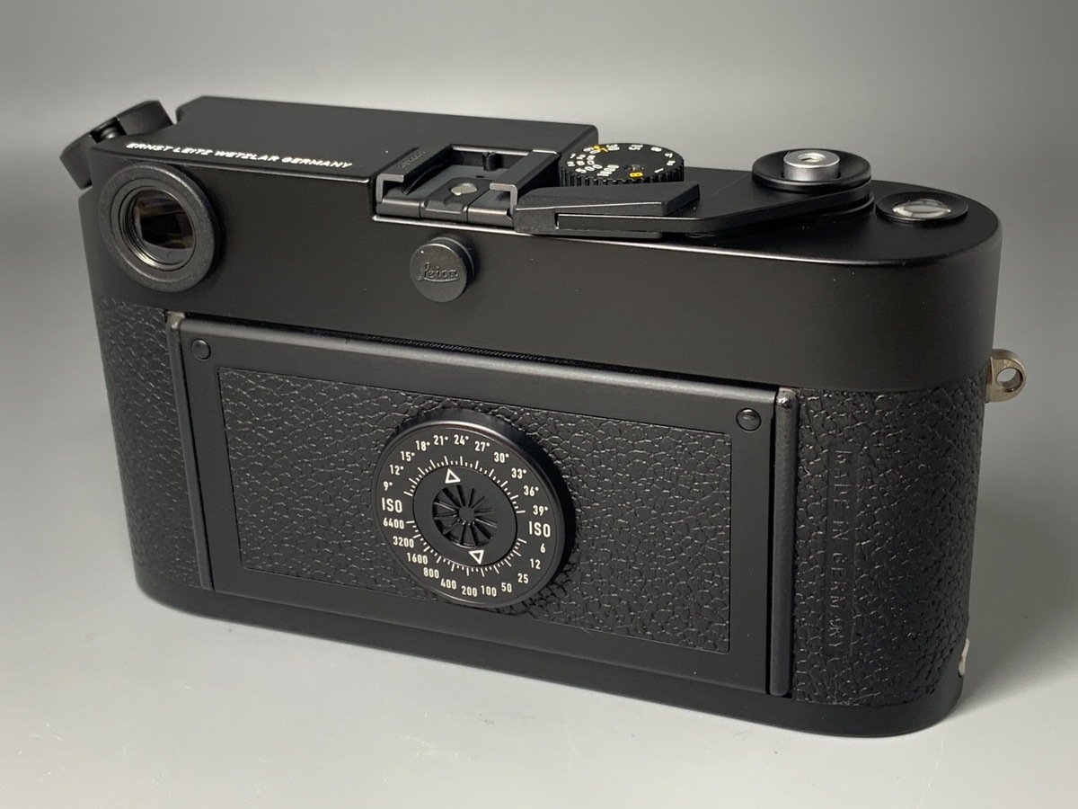【中古】ライカ M6 ボディ [10557]