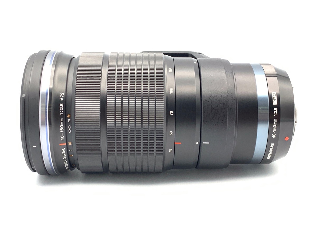 中古：B(並品)】オリンパス M.ZUIKO DIGITAL ED 40-150mm F2.8 PRO