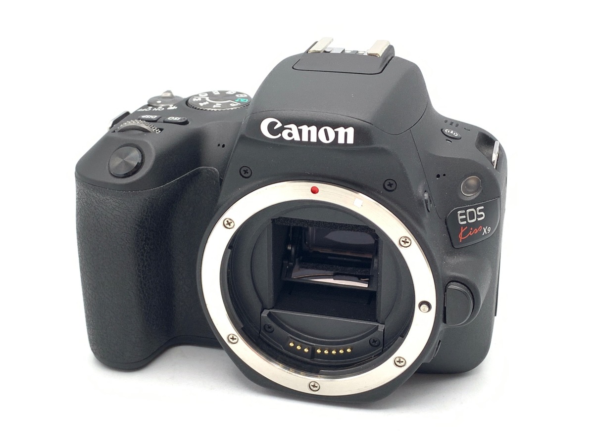中古】キヤノン EOS Kiss X9 ボディ ブラック 在庫一覧｜カメラのキタムラ