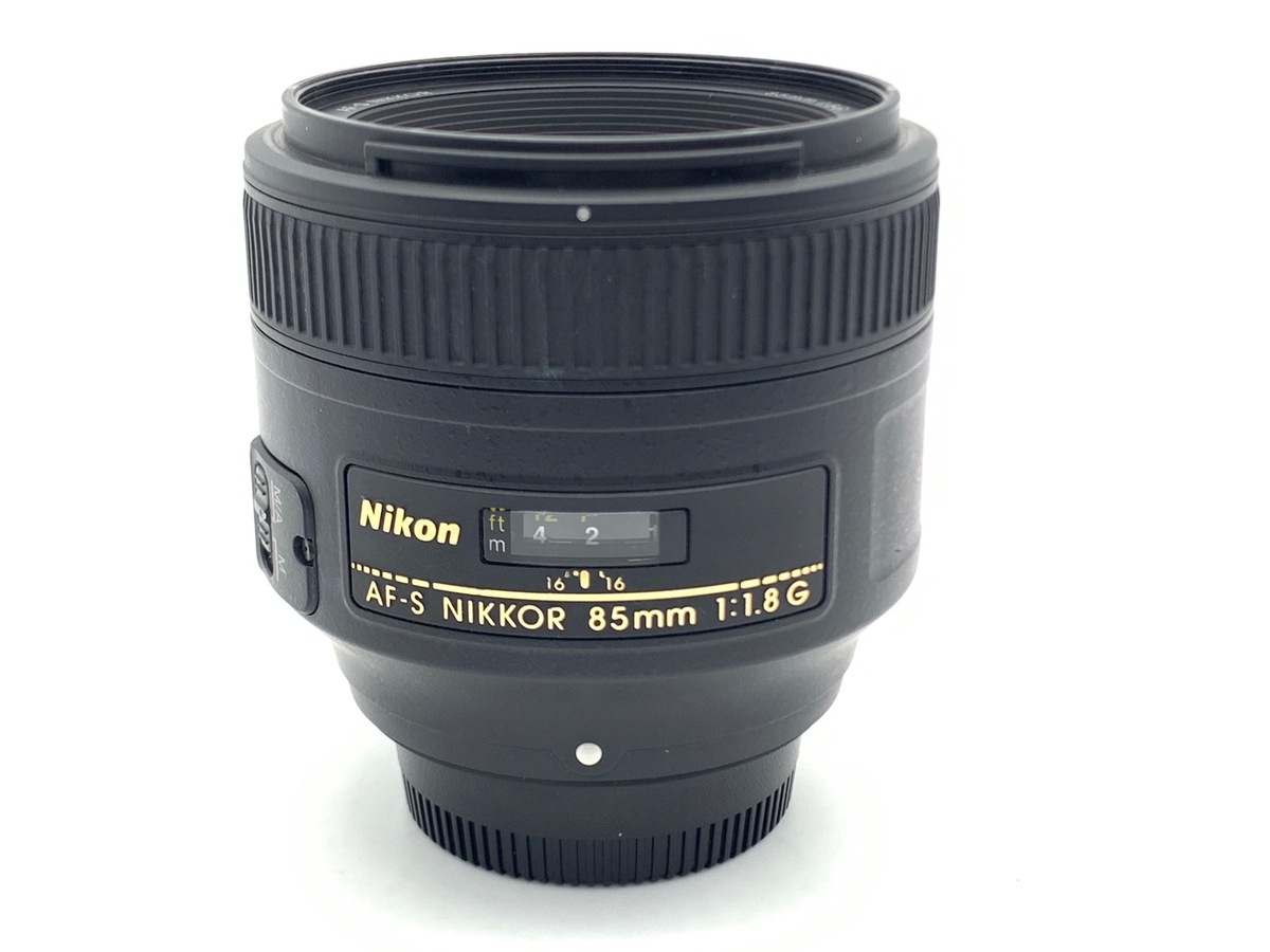 AF-S NIKKOR 85mm f/1.8G 中古価格比較 - 価格.com