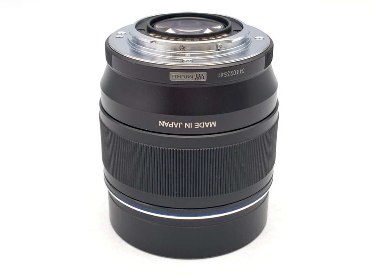 【中古】(オリンパス) OLYMPUS M.ZUIKO DIGITAL ED75/1.8 ブラック 中古】オリンパス M.ZUIKO DIGITAL ED 75mm F1.8 ブラック｜｜カメラの