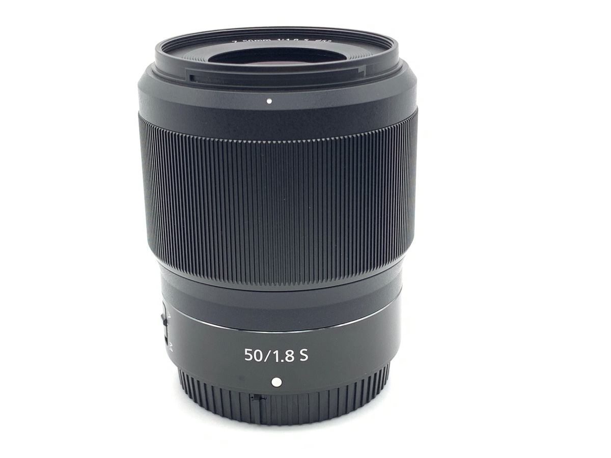 中古】ニコン NIKKOR Z 50mm f/1.8 S 在庫一覧｜カメラのキタムラ