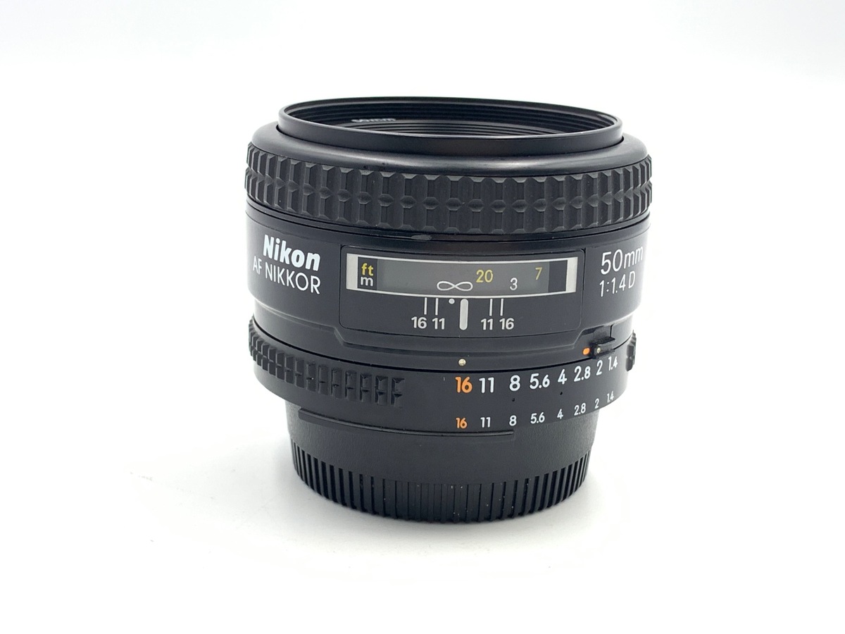 中古】交換レンズ｜ニコン Ai 50mm F1.4 在庫一覧｜カメラのキタムラ