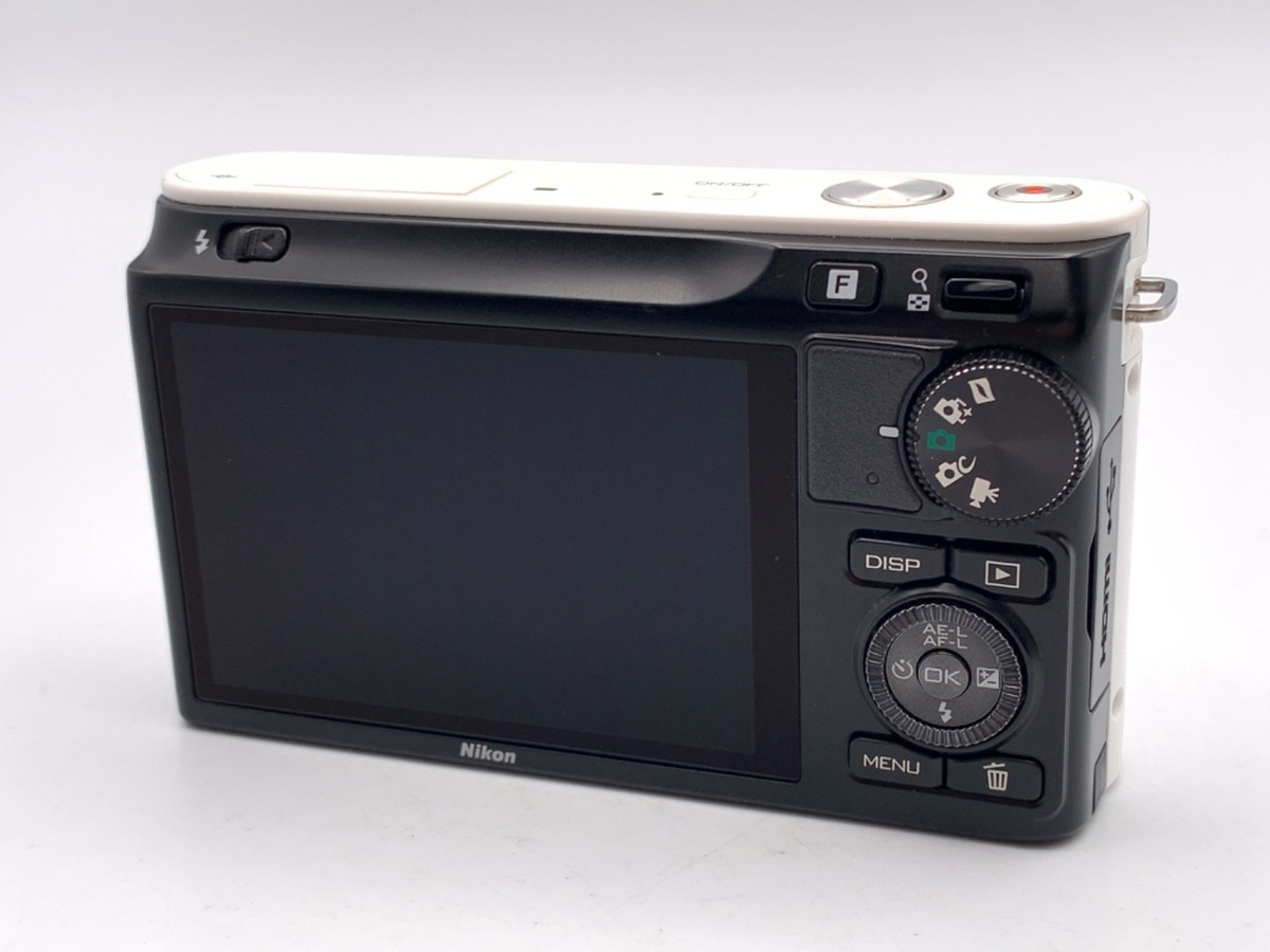 �j�R�� Nikon1 J2 �{�f�B �z���C�g