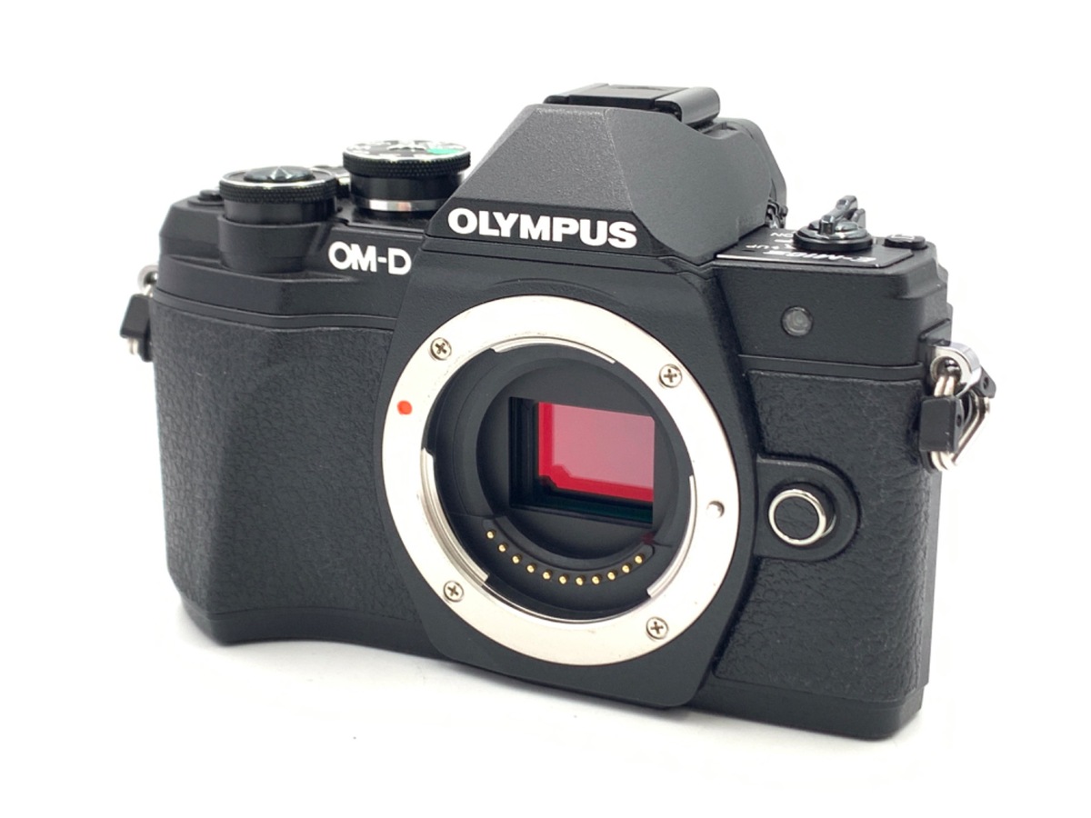中古】オリンパス OM-D E-M10 MarkIII ボディ ブラック 在庫一覧
