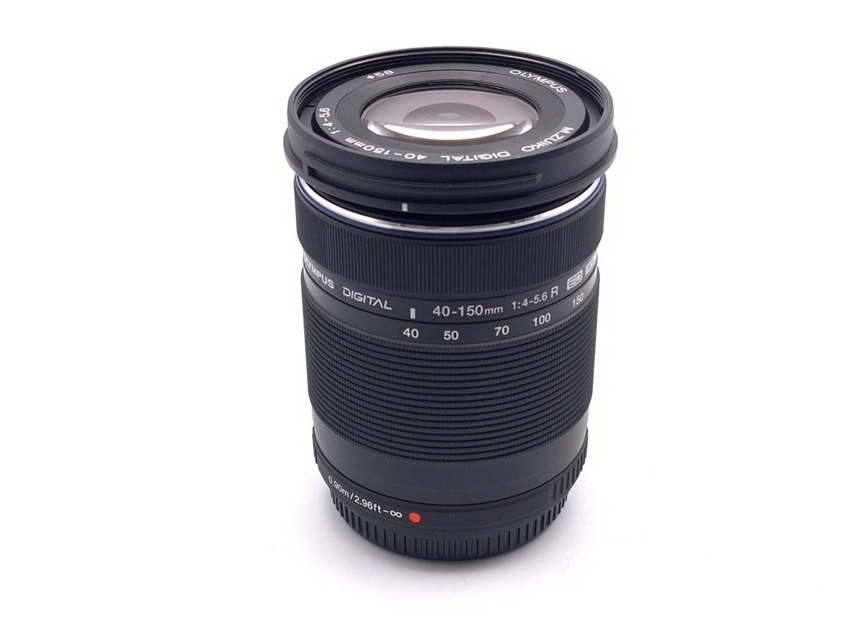 オリンパスデジタル40-150mm F4-5.6 R ズームレンズ 中古：B(並品)】オリンパス M.ZUIKO DIGITAL ED 40-150mm F4.0-5.6 R