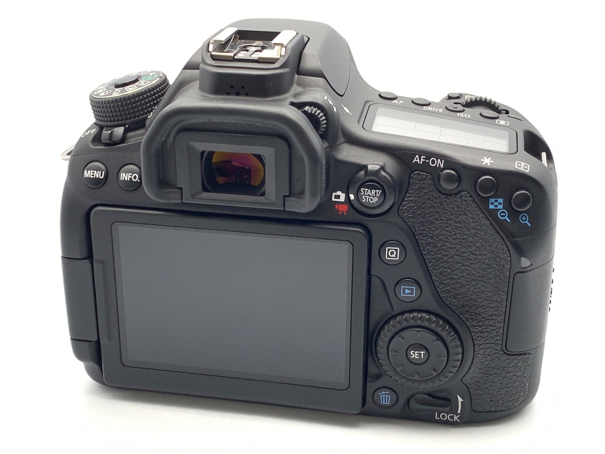 【中古】キヤノン EOS 80D ボディ