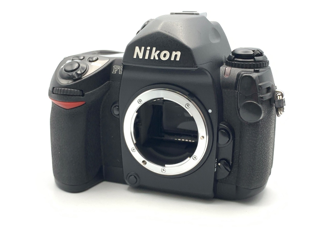 【完動品】 ニコン Nikon F6 ボディ +　レンズ 中古：B(並品)】ニコン F6 ボディ | 2447920031567