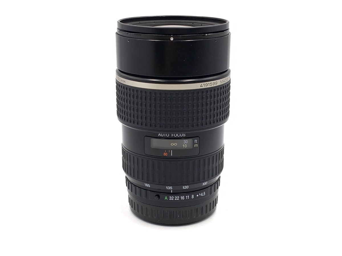 中古】ペンタックス FA645 80-160mmF4.5 在庫一覧｜カメラのキタムラ
