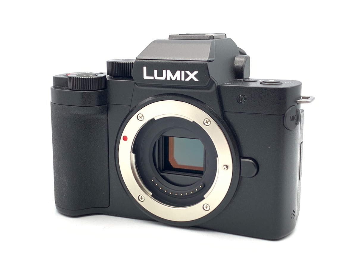 PANASONIC LUMIX DC-G100D ボディ 2072 中古】パナソニック LUMIX DC-G100D ボディ 在庫一覧｜カメラのキタムラ