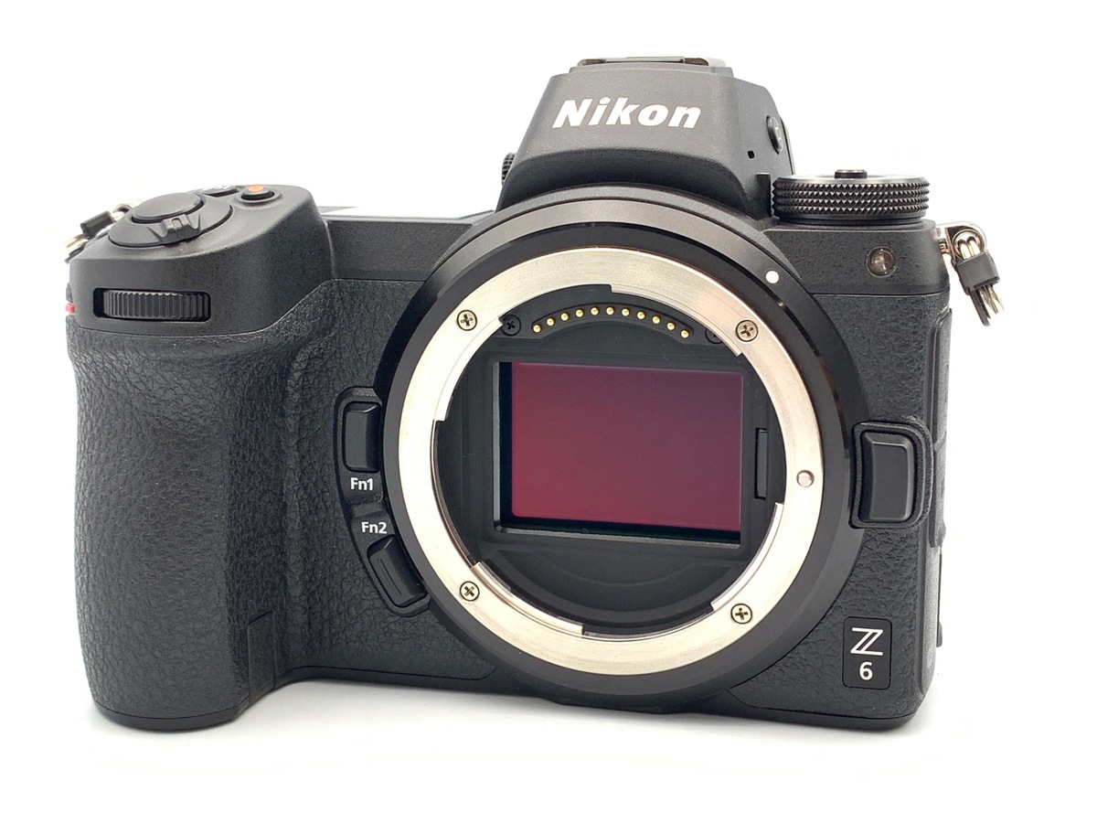 Z 6 ボディ【2450万画素】