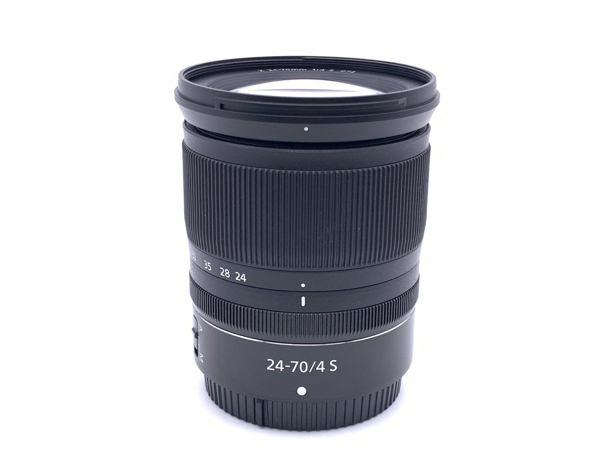 中古】ニコン NIKKOR Z 24-70mm f/4 S 在庫一覧｜カメラのキタムラ