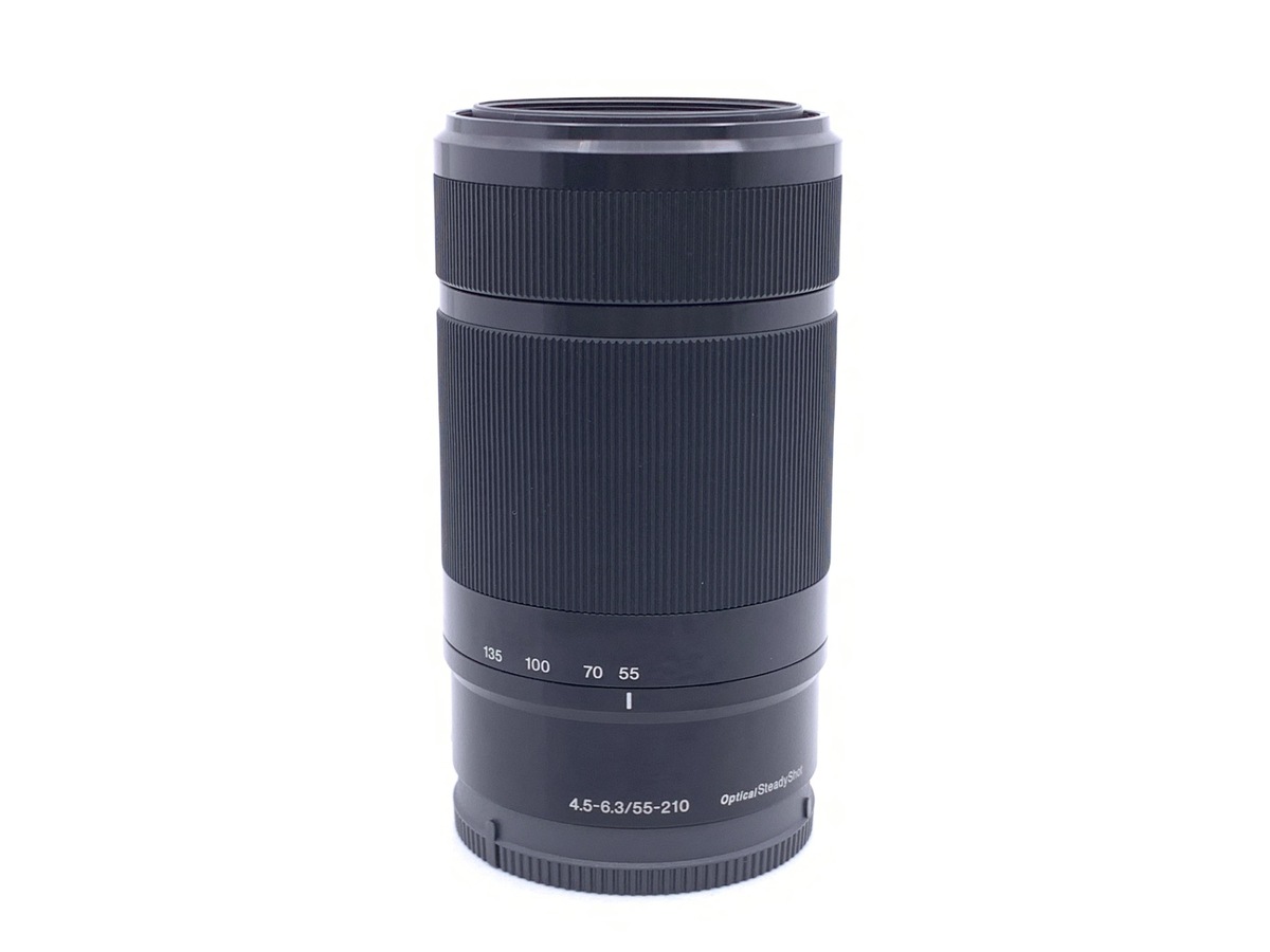 中古】E 55-210mm F4.5-6.3 OSS 在庫一覧｜カメラのキタムラ