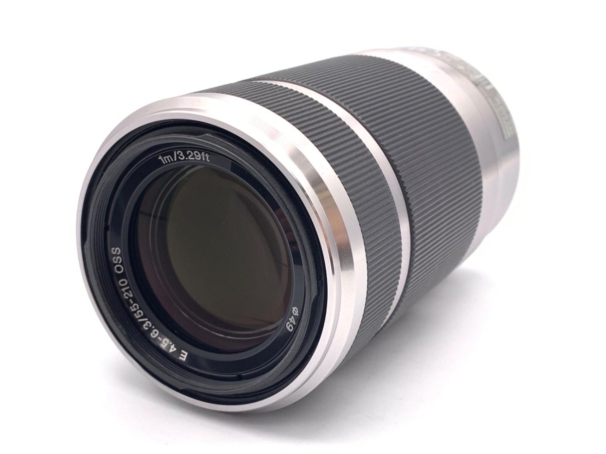 E 55-210/4.5-6.3 OSS SEL55210 ���ް
