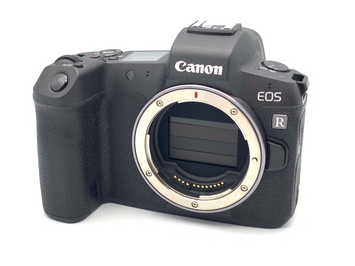 中古：AB(良品)】キヤノン EOS R ボディ | 2447070075275