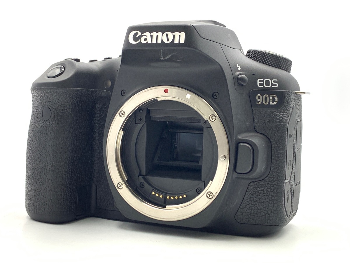EOS 90D ボディ 中古価格比較 - 価格.com