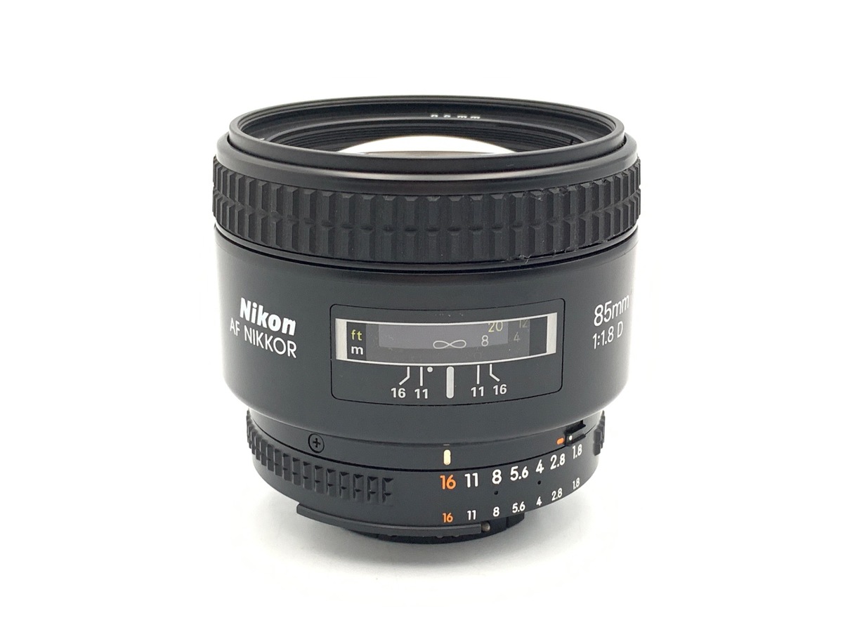 AI AF Nikkor 85mm f/1.8D 中古価格比較 - 価格.com