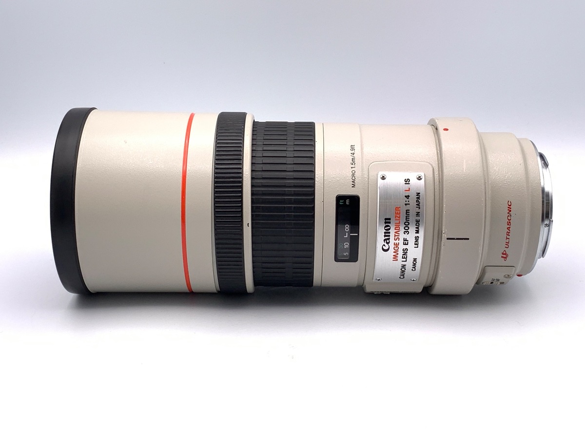 EF300mm F4L IS USM 中古価格比較 - 価格.com