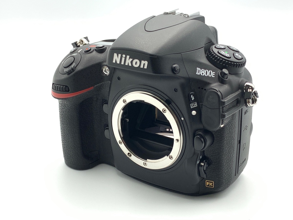 中古】デジタル一眼レフ｜D800E 在庫一覧｜カメラのキタムラ